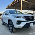 تويوتا فورتشنر 2024 6 سرندل VX شبه اصفار