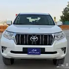 برادو 2023 مخزن ماشي 15 الف كم