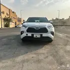 تويوتا هايلاندر 2023