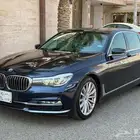 بي ام دبليو 2016 740Li