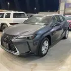 لكزس UX نص فل 2023 بنزين جديده اصفار