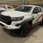 هايلوكس GR رالي بنزين 2025 سعودي 187400