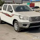 هايلوكس 2025 تماتيك بنزين بريمي