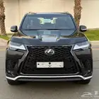 جيب لكزس LX600 2023 F SPORT - سعودي