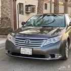 افالون 2011 نظيفة شرط