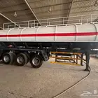 تانكي بنظام فاكيوم بقاعده 16 طن