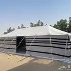 لبيع بيوت الشعر الابيض درجه اولى نسبة الشعر 80 100