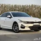 كيا k5 2021 فل كامل نظيف جدا بطاقة جمركية جاهزة للنقل
