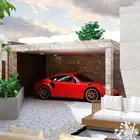 تصميم واجهات -واجهات حجر-واجهات ترافنتين-مصمم-ديكور -