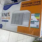 مكيف شباك واحد بس