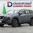 نيسان اكس تريل ستاندر 2025 دبل 7مقاعد