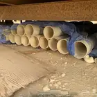 مواسير بلاستيك 6 بوصة