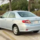 تويوتا كورلا 2012