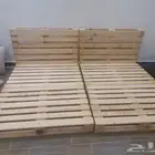 طبليات خشب مستعملة بيع إو إيجار