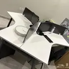 طاوله اجتماع ومكاتب للبيع في جدة