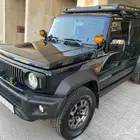 سوزوكي جمني 2024 مالك اول بودي بلد ممشى قليل فل اكسسوارات