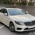 مرسيدس2014 3 ازرار مخزن الممشى22 الف S400