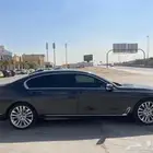 BMW 740L 2019 فل كامل