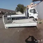 صندوق حوض دينا كيا