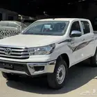 هايلوكس غمارتين 2025 دبل GL2 سلق (سعودي)