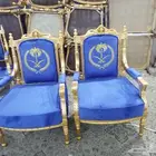 فرش وزل ملكي وكراسي ملكي جديد ومستخدم للايجار