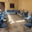 كنب كلاسيكي 13 شخص