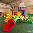 عروض على المراجيح والزحاليق نطيطات