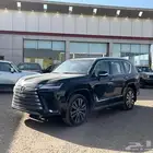 لكزس LX600 2025 BBخليجي وارد الساير