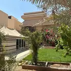 فرصه فيلا الندى بسعر ارض شمال الرياض مساحه 1000م