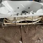 جاكوزي استخدم نضيف شبه جديد