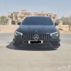 مرسيدس CLA 45s 2021