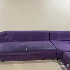 كنب على حرف L