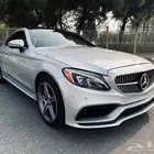 مرسيدس C300 الموديل 2017 وإصدار بطاقة مقيم الأماراتية