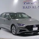 هيونداي سوناتا 2021 استاندر