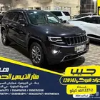 جيب جراند شيروكي 2014