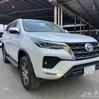 تويوتا فورتشنر 2023 تماتيك 6 سرندل شبه اصفار