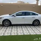 للبيع سوناتا 2017 وكاله