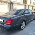 للبيع مرسيدس S500 2007