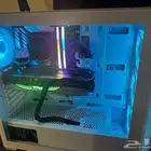 pc gaming rtx4070 12GB i5-12400F   بي سي العاب