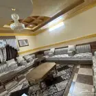 كنب مجلس بالستاير والطاولات