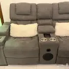 كنب للبيع نظيف