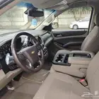 تاهو 2019 مطور اللون فضي منوة المستخدم