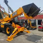 2007 JCB Telehandler Boom Loader 540-170