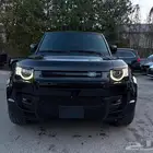 للبيع ديفندر 2023 فئه X ممشى قليل وارد كندا داخليه جملي