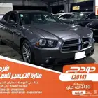 دودج رصاصي 2014 بنزين الحاج حسين علي رضا