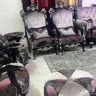 كنب مجلس كبير.