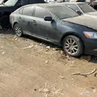 قطع تشليح لكزس جي سي 2007