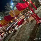 تاجير جلسات خارجية تاجير طاولات طعام