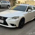 لكزس 2016 is350 سعودي فل