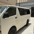 للبيع باص هايس مديل 2011بنزين